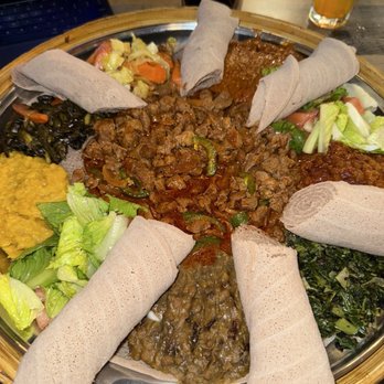 Sheba's Ethiopian Kitchen - Ethiopian Near Me - Dallas, Texas