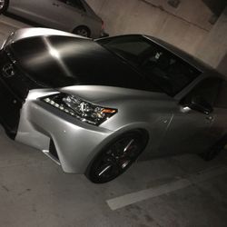 Tai kong Foot Spa - My car, Lexus GS 650