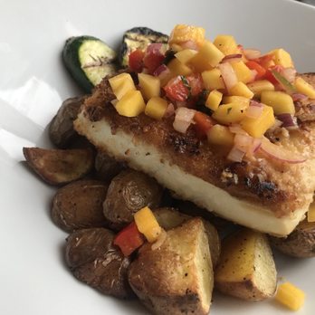 The Raven Bistro - the halibut - Mediterranean Near Me - Jasper, Alberta The Raven Bistro - the halibut - Mediterranean Near Me - Jasper, Alberta