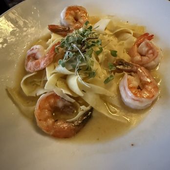 Chart House - Savory Shrimp Pasta - Seafood Near Me - Dana Point, California