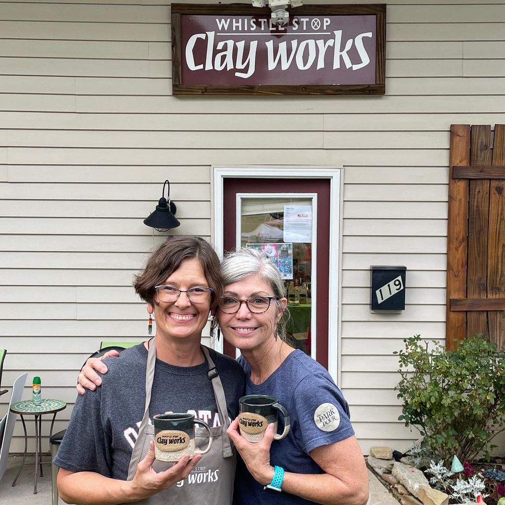 WHISTLE STOP CLAY WORKS Updated September 2024 58 Photos 119