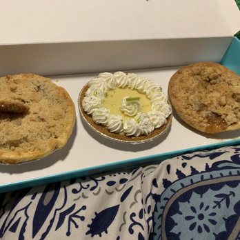 Flake Pie Co. - Three Choose Your 3 Pies - Desserts Near Me - South Jordan, Utah