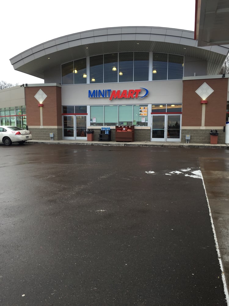 Minit Mart Logo