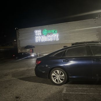 The Syndicate - Stopped by for grown folks energy - Cannabis Dispensaries Near Me - Reseda, California