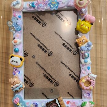Hello Pottery - Frame - Paint-Your-Own Pottery Near Me - Arcadia, California