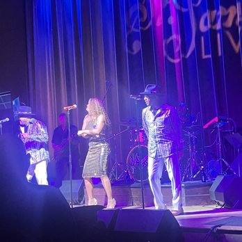 St. James Live! - The band - Jazz & Blues Near Me - Atlanta, Georgia