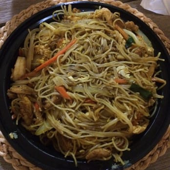Chuan Shan Yen Restrnt - my favorite, singapore mei-fun...spicy! - Chinese Near Me - Brooklyn, New York Chuan Shan Yen Restrnt - my favorite, singapore mei-fun...spicy! - Chinese Near Me - Brooklyn, New York