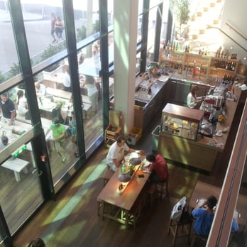 Vapiano - View from upstairs - Italian Near Me - Vösendorf-Süd, 3 Vapiano - View from upstairs - Italian Near Me - Vösendorf-Süd, 3
