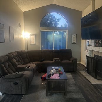 Select Home Improvements - Living room - Windows Installation Near Me