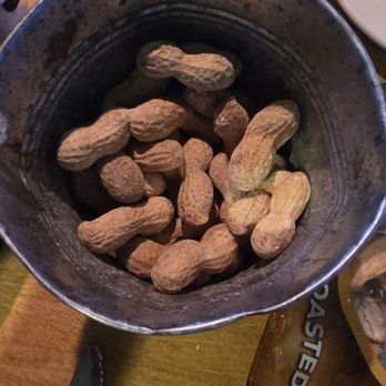 Texas Roadhouse - Peanuts in the bucket - Steakhouses Near Me - Lincoln, Nebraska Texas Roadhouse - Peanuts in the bucket - Steakhouses Near Me - Lincoln, Nebraska