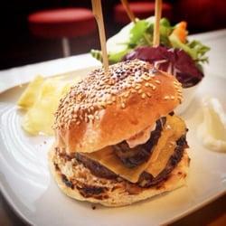 Le merveilleux hamburger