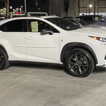 Longo Lexus - 2020 Lexus NX 300 F-Sport - Car Dealers Near Me - El Monte, California Longo Lexus - 2020 Lexus NX 300 F-Sport - Car Dealers Near Me - El Monte, California