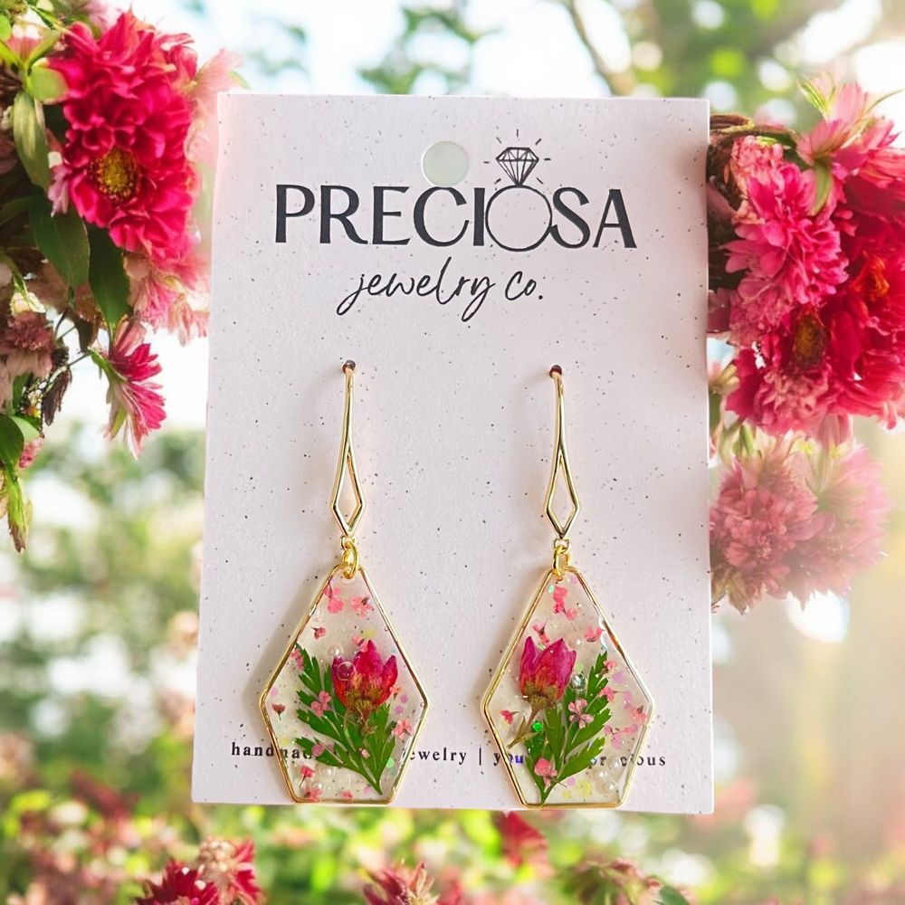 Preciosa Jewelry Logo