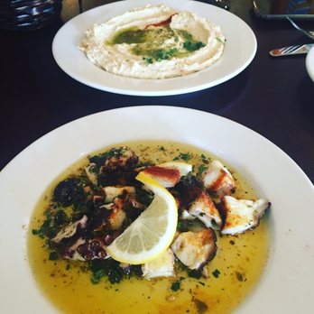 Mozaic - Octopus ... Eh Hummus ...meh - Mediterranean Near Me - Santa Cruz, California Mozaic - Octopus ... Eh Hummus ...meh - Mediterranean Near Me - Santa Cruz, California