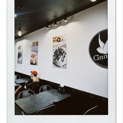 Cinnaholic - Indoor area