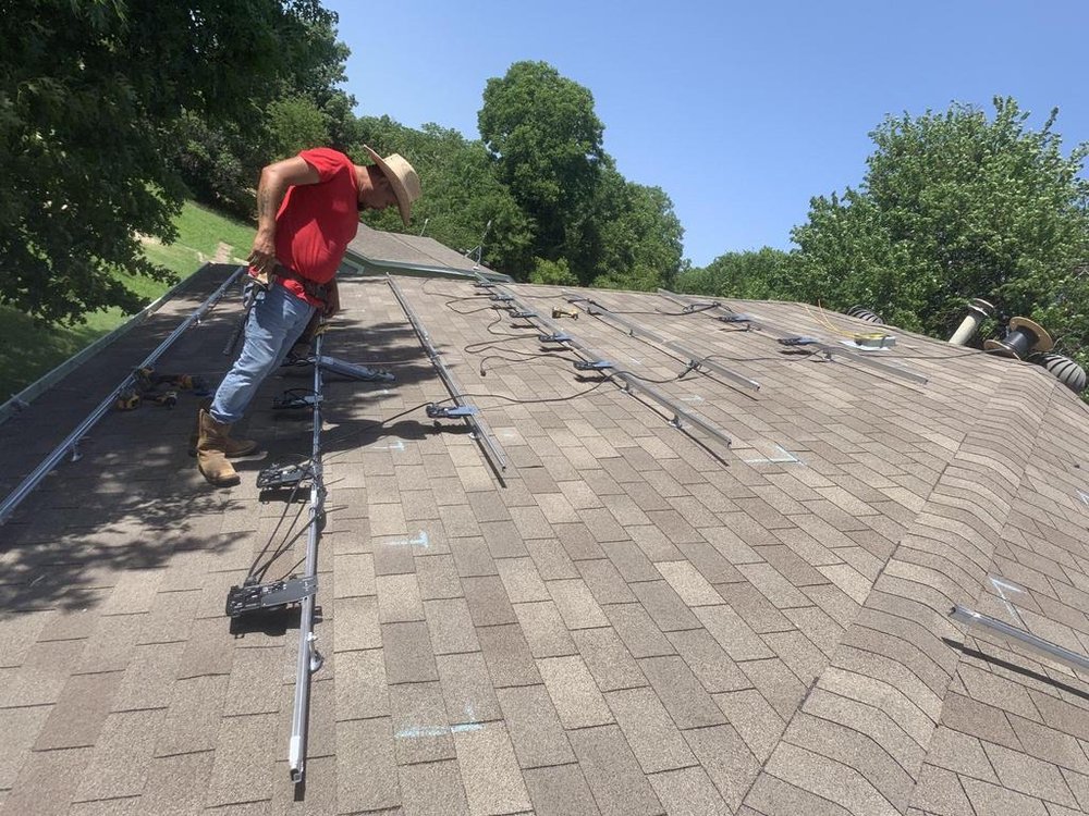 Slide of Sethi Solar