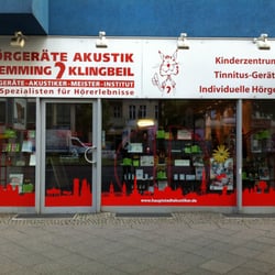 Hörgeräte-Akustik Flemming & Klingbeil