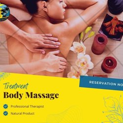 Asian Tropical Massage - We're here to help!