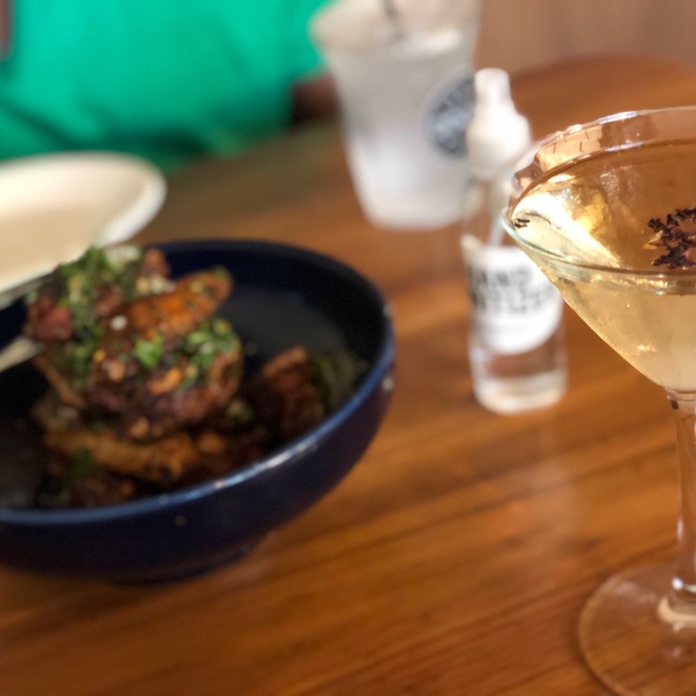 The Best 10 Restaurants near International Plaza and Bay Street in