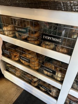 Leroy's Bagels - 29th Ave by null