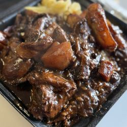 Jamaican Jerk Biz