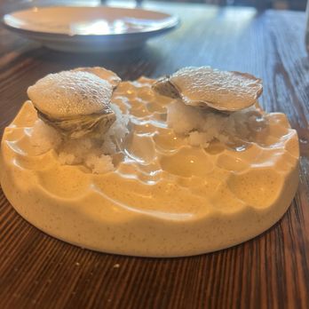 Heyday Cookshop - Grilled Oysters - New American Near Me - Naples, Florida