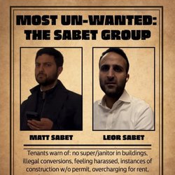 The Sabet Group - Others know about them
