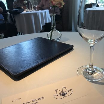 Le Coucou - Table setting - French Near Me - New York, New York