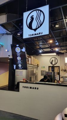 Torimaru Ramen by null