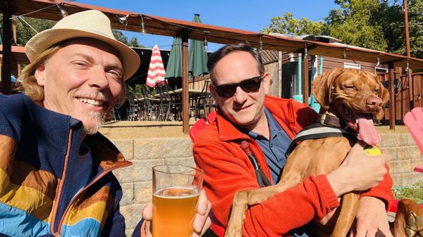 Russian River Pub by null