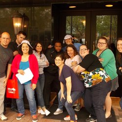 Boston Adventures - FUN TIMES! GO Team