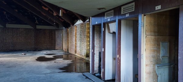 Old Joliet Prison by null