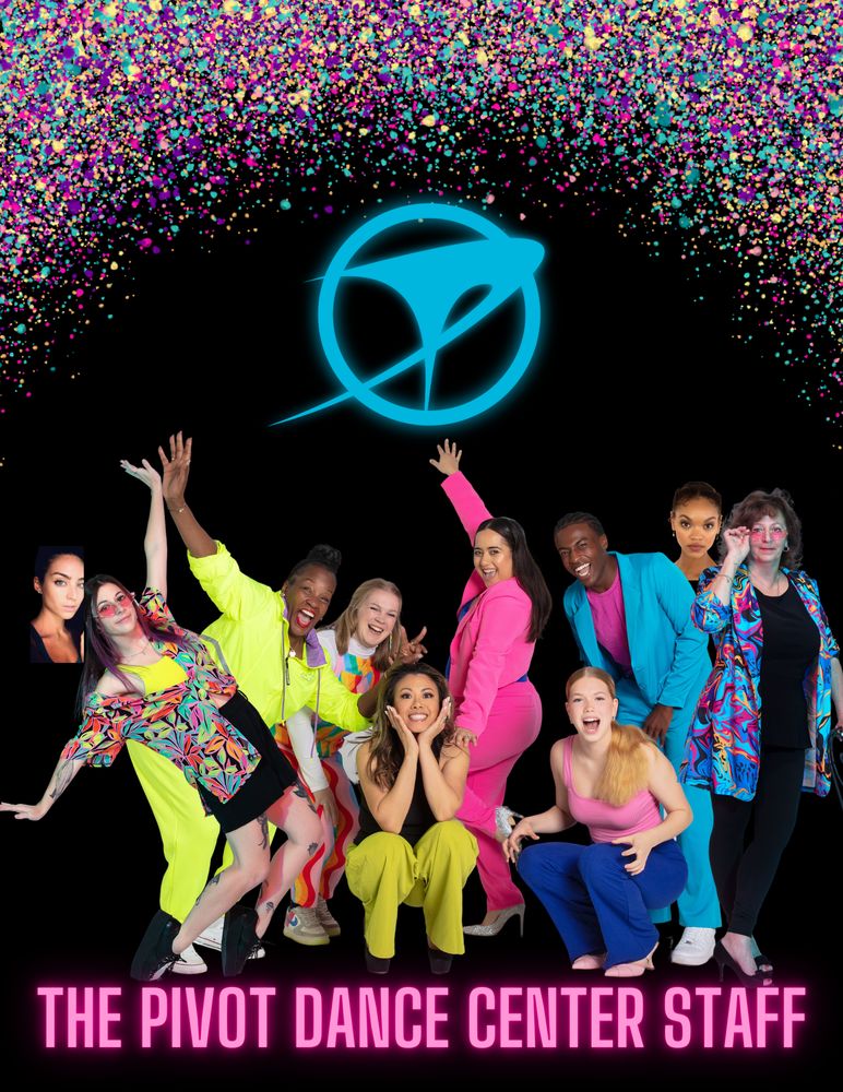 PIVOT DANCE CENTER Updated September 2024 2467 Nimmo Pkwy, Virginia
