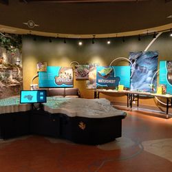 West Creek Reservation - Watershed Stewardship Center
