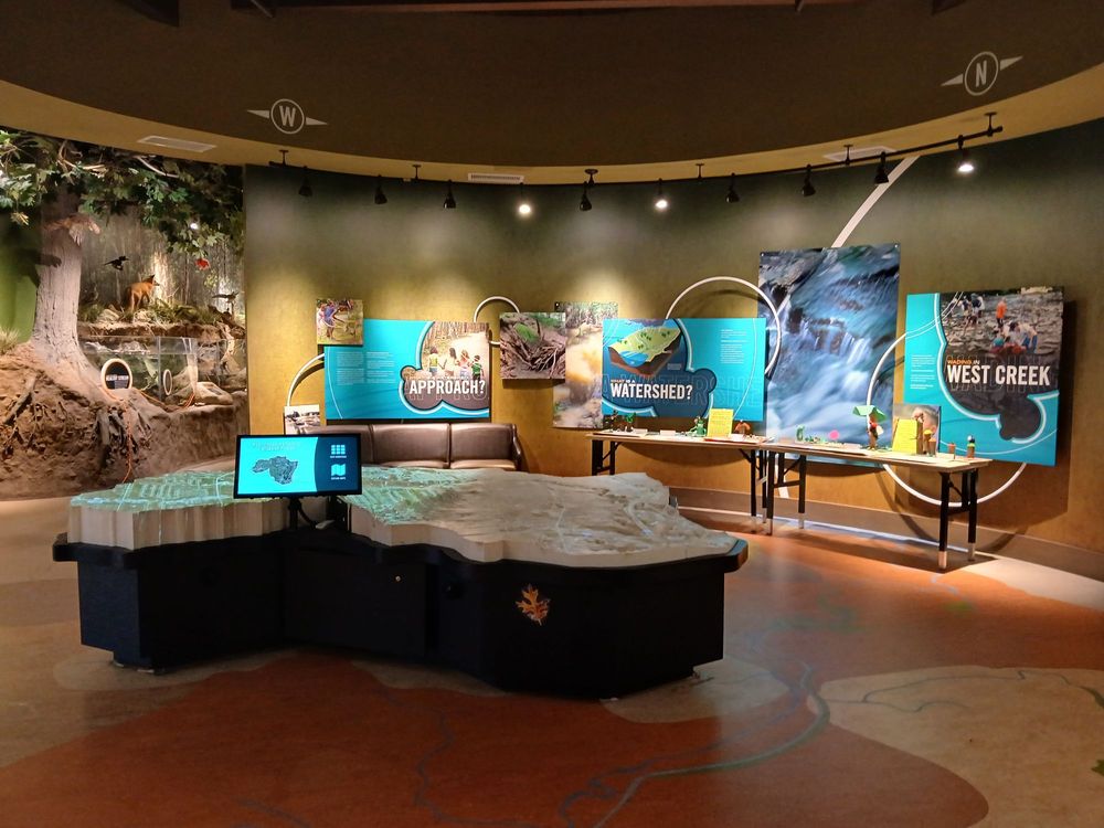 West Creek Reservation