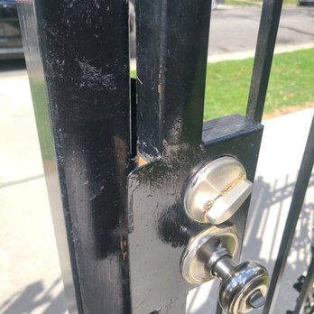 Welds on Wheels - Before - Fences & Gates Near Me - Chicago, Illinois
