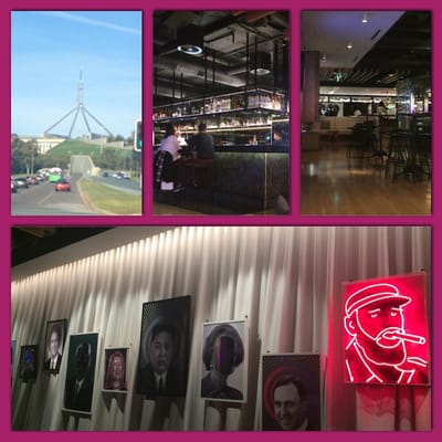 QT Canberra by null