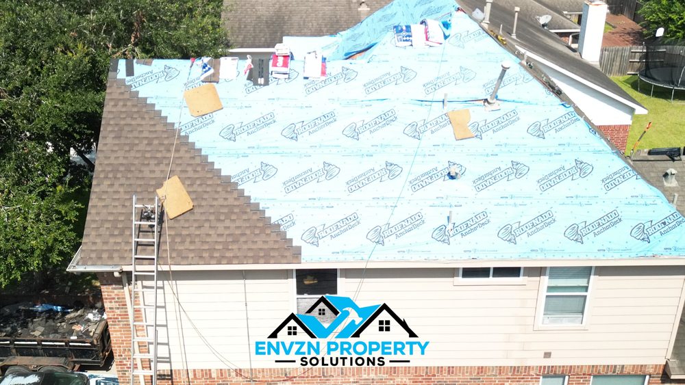 Slide of Envzn Property Solutions