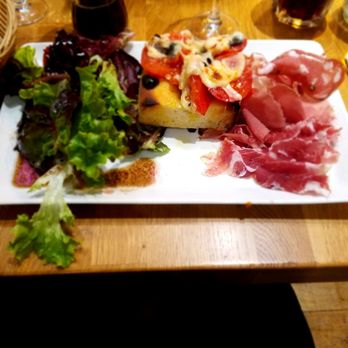 Fuxia - Foccacia - Italian Near Me - Lyon, 69