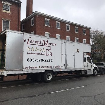 Preferred Movers - Movers Near Me - North Hampton, New Hampshire