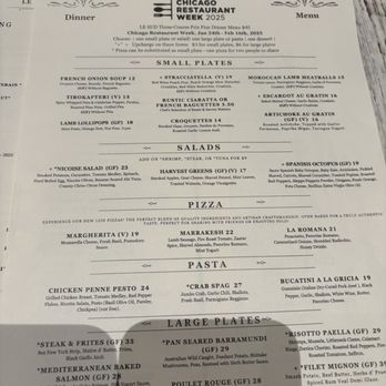 Le Sud Mediterranean Kitchen - Chicago restaurant week menu 2025 - Mediterranean Near Me - Chicago, Illinois Le Sud Mediterranean Kitchen - Chicago restaurant week menu 2025 - Mediterranean Near Me - Chicago, Illinois