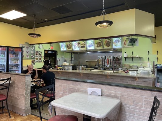 Cedars Restaurant by null