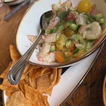 Bacari North Park - Shrimp ceviche - Breakfast & Brunch Near Me - San Diego, California
