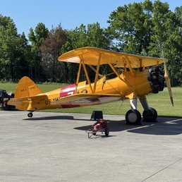 1941 Stearman