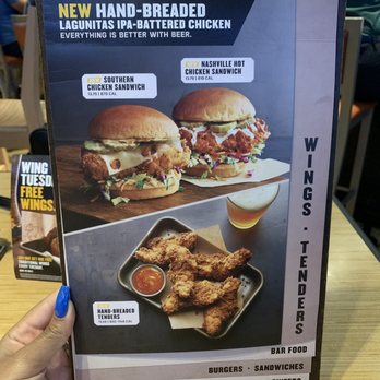 Buffalo Wild Wings - Sports Bars Near Me - Ewa Beach, Hawaii