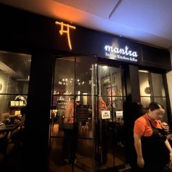 Mantra Bistro
