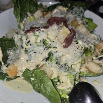 Oliver's Trattoria - Caesar salad - Italian Near Me - Irvine, California