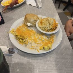 Hungry Man's Country Fried Steak