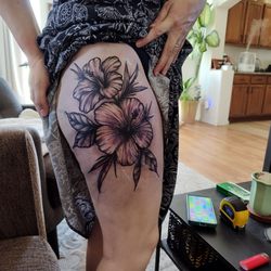 Factory Edge Tattoo & Piercing - Nic's fabulous work
