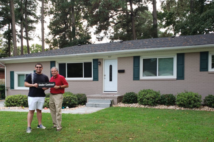 Slide of ProActive Real Estate Services